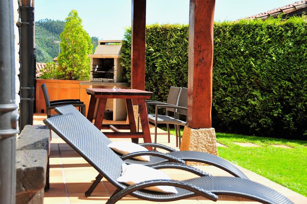 Apartamentos El Llugaron Miravalles Ngoại thất bức ảnh